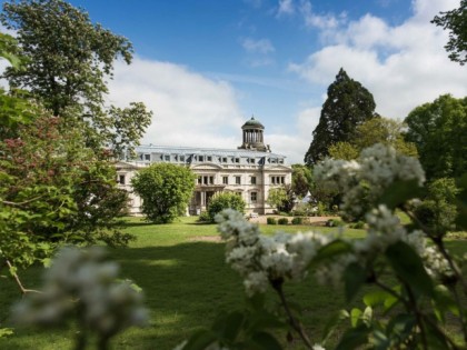 Photo: Schloss mit Park Kaarz